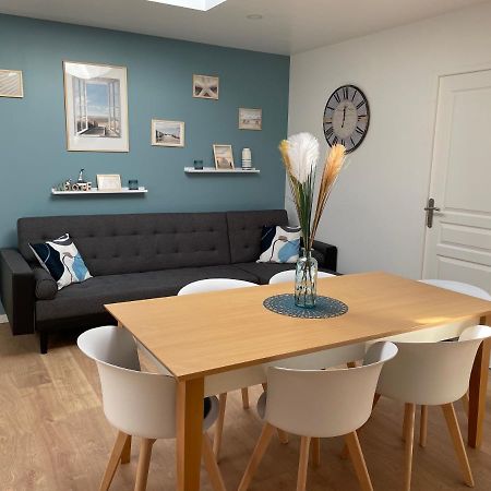 L'Etoile De Mer - Appartement Le Bord De Mer กราเวลลินส์ ภายนอก รูปภาพ