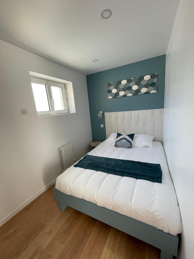 L'Etoile De Mer - Appartement Le Bord De Mer กราเวลลินส์ ภายนอก รูปภาพ